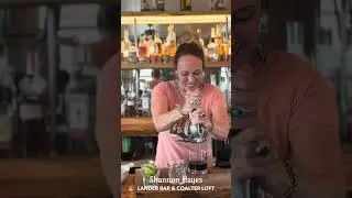2024 Best in the 10 Margarita - Shannon Hayes, Lander Bar & Coalter Loft