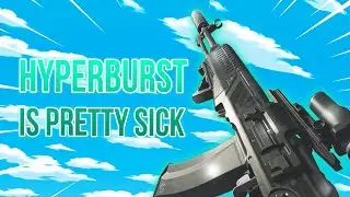 HYPERBURST! - Best AN94 Class Setup in Warzone season 6
