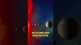 What's The Largest Moon in the Solar System?