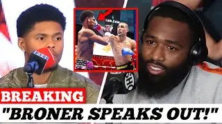 &ldquo;Adrien Broner Issues SHOCKING Warning to Shakur Stevenson Ahead of Teofimo Lopez Clash!&rdquo;