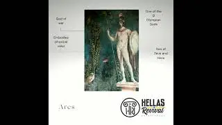 Olympian God Update! Ares!