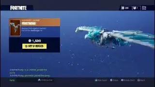 Frostwing Glider
