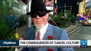The consequences of 'cancel' culture