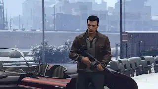 How to create Vito Scaletta [Mafia 2/3] In GTA Online