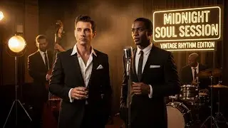 Hip Hop Classics in a 1950&rsquo;s Soul Style  Vintage