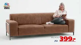 Seats and Sofas | Bellagio 2-Sitzer-Sofa