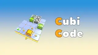 Cubi Code - Logic Puzzles