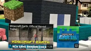 How To Pre-register for Minecraft Earth (Minecraft Earth)