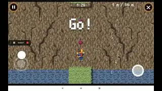 The great champion of climbing (GOOGLE )