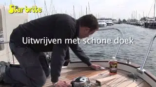 Teak Oil