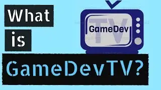 What is GameDevTV?
