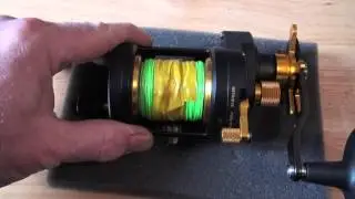 Penn Fathom PMR Mag Repair   The PMR Mono Mag Rip off Files