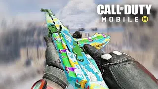 Insane Loadout - Get Ripped Fire With This AK-47 | COD Mobile Battle Royale