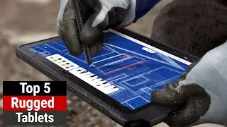 Top 5 : Best Rugged Tablets 2020