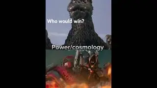 (Knightverse) Optimus prime vs Godzilla (showa) era #bumblebee #godzilla #showaera #transformers