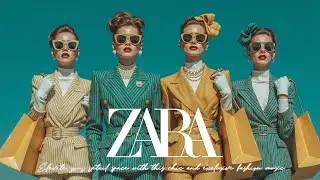 Luxury Fashion Store Music 2025 ~ Elegant Background for Upscale Boutiques & Designer Shops