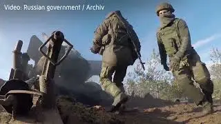 Angriffskrieg gegen Ukraine: 1,2 Millionen russische Soldaten verwundet oder tot