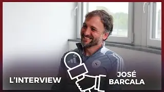 Jos&eacute; Barcala: 