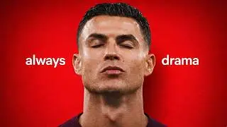 Let's Be Real About Cristiano Ronaldo
