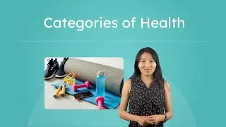 Categories of Health &ndash; Exploring Physical, Mental, and Social Wellness