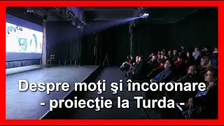 AGORA MEDIA | EXCLUSIV: Despre moţi şi &icirc;ncoronare - proiecţie la Turda