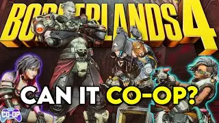 Is Borderlands 4 Better Co-Op or Solo? | Borderlands 4 Review