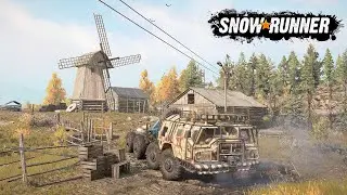 SnowRunner [PL] #223