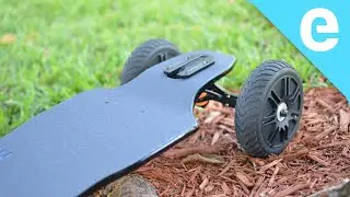 Backfire Ranger X2 all terrain electric skateboard review