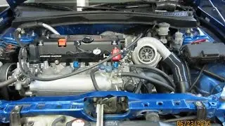 801whp 548wtq KMOD Stg.2  Turbo Kit
