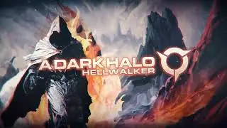 A DARK HALO - Hellwalker (feat. Mike Rucker)