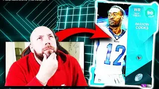 I OPENED EVERY PACK FOR LIMITED BRANDIN COOKS... [MADDEN 21]