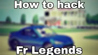 How to hack Fr legends 0.2.9