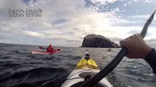 Sea Kayaking Firth of Forth Tour 2020