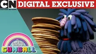 The Amazing World of Gumball | What's on the Telly? | Cartoon Network