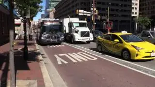 BaltimoreLink Bus Operator Charlene Sadler