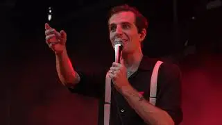 2/9 The Maine - Bad Behavior @ Sad Summer Fest, Skyline Stage at The Mann, Philadelphia, PA 7/15/23