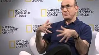 Nat Geo | Entrevista a Rodolfo Neri Vela | El espacio cotidiano