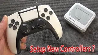 Настройка контроллера Super Console X... Как это работает? 🤔