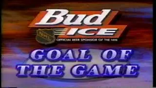 Rangers goal of the game Jeff Beukeboom