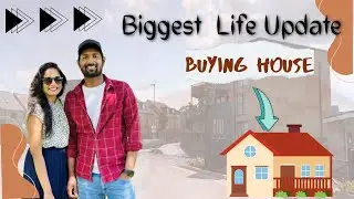 Biggest Life Update || మా కల 🧿|| ఇంటి వేట start || Buying house || UK లో ఇంటి రేటు ఎంత 💸?#trending