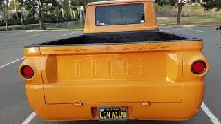 Dodge A100 Truck For Sale