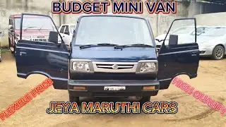 MULTI PURPOSE MARUTHI OMINI VAN for sale | 