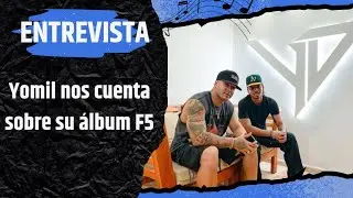 Entrevista junto a Yomil [ Nos habla de su nuevo disco 