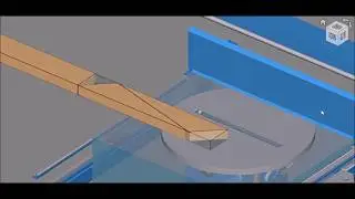 Grundlagen CNC-Abbund Teil 1: Fliegende S&auml;ge
