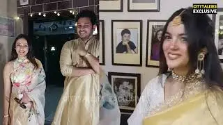 লাজুর বাড়ির সরস্বতী পুজো, অনুভব কি বলল তার ভালোবাসা নিয়ে #zeebangla #saraswati #konedekhaalo 