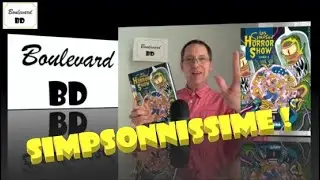 Les Simpson Horror Show 1