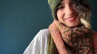 Canada & The Nivalis scarf -Eng