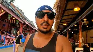 Thailand 2022 🇹🇭 | Railay Beach krabi | Exploring Railay | Most Beautiful Place in Thailand