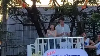 Dingdong Dantes and Marian Rivera 
