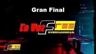 🎤 Gran Final | La Voz Free Internacional | Emocionante Competencia de Talentos | En Vivo